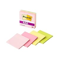 Amazon.co.jp: ポストイット 付箋 強粘着 ノート マルチカラー5